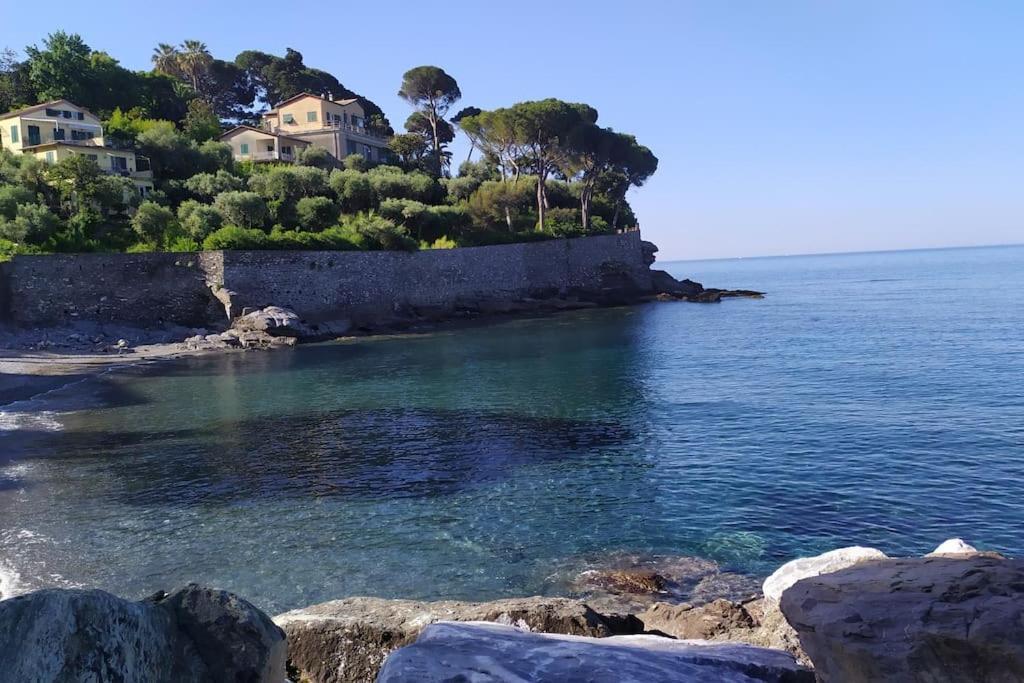 Casa Al Mare A Recco Exterior foto