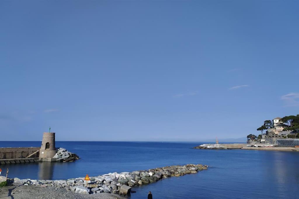 Casa Al Mare A Recco Exterior foto