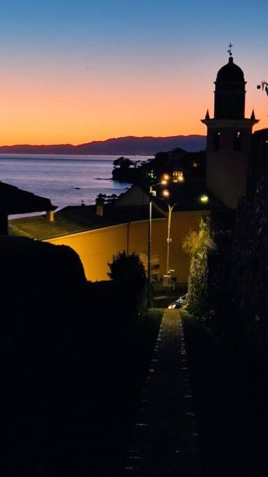 Casa Al Mare A Recco Exterior foto
