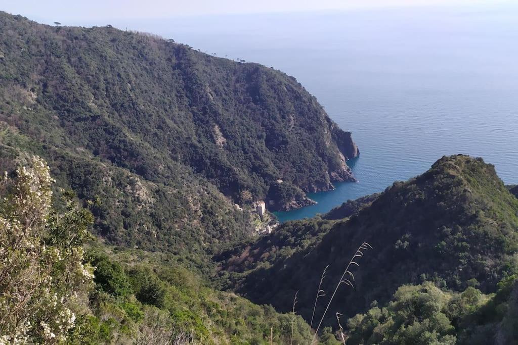 Casa Al Mare A Recco Exterior foto